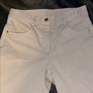 Women's Gray Jeans
